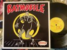 BATMOBILE PSYCHOBILLY NEO ROCKABILLY LP