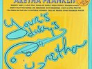 Aretha Franklin / The Best Of Aretha Franklin / 1973 Vinyl / EX / Cleaned