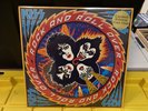 KISS ROCK AND ROLL OVER Limited Edition Color Vinyl Sealed