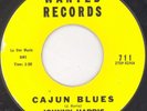 JOHNNY HARRIS “Cajun Blues” WANTED