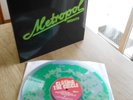METROPOL NIGHTS - LIQUID FILLED VINYL BOY GEORGE ALPHAVILLE / MINT  ITALO DISCO