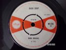 BABA BROOKS  -  DUCK SOUP    (SKA)  45