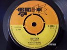 THE KINGSTONIANS  -  SUFFERER   (REGGAE)  45