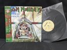 IRON MAIDEN ACES HIGH EMI EMS-50148 VINYL JAPAN LP OBI EX/EX