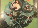 The Soft Machine rare S/T debut LP - Probe, CPLP 4500 X - die-cut cover w/ wheel