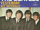 The Beatles-Yesterday/Act Naturally-45 RPM-7