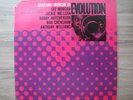 GRACHAN MONCUR III Evolution Vinyl LP Blue Note 70s Reissue EX/VG+ Van Gelder