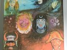 King Crimson In The Wake of Poseidon Atlantic SD 8266 Ultrasonic Cleaned