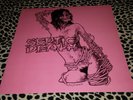 SEPTIC DEATH LP PINK VINYL LIVE SAN FRANCISCO 1986 PUNK METAL MISFITS HARDCORE