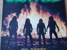 overkill feel the fire vinyl