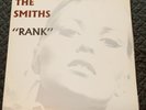THE SMITHS-Rank-Original 1988 Brazil Import Vinyl LP
