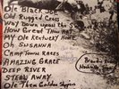ABNER JAY - THE BACKBONE OF AMERICA IS A MULE AND COTTON - SIGNED COVER  - LP