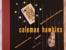 Coleman Hawkins Keynote K 124 3X 78RPM Roy Eldridge Teddy Wilson pressings clean