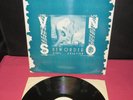 NEW ORDER Vinyl Solution - LIVE LP - Dali Records, 1984 - RARE WHITE LABEL - VG+