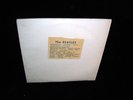 The Beatles LP APPLE SWBO-101 The White Album SHRINK w/ Song Sticker Embossed