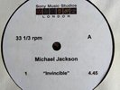 Michael Jackson - Invincible / Unbreakable  12