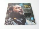 MARVIN GAYE 'WHAT'S GOING ON' LP UK TAMLA MOTOWN 1971 INSERT SOUL FUNK