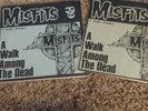 Misfits Vinyl-A walk among the dead