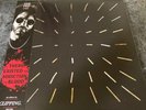 CLIPPING. - THERE EXISTED AN ADDICTION TO BLOOD, Silver Vinyl, Sub Pop, OBI, OIS