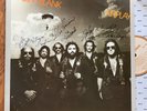 RARE  Airplay by Point Blank (Whole Band Signed) MCA NM LP