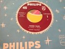 Johnny Hallyday - Tender years - 1st Italy Press NM