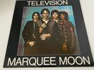 Television-Marquee Moon Original Specialty First Pressing Elektra Vinyl OG 1977