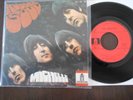 THE BEATLES VERY RARE FRENCH EP MICHELLE MEO 102 SACEM 1971 FRANCE