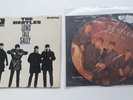 THE BEATLES Please Please Me Vinyl Record 7” Picture Disc & Long Tall Sally