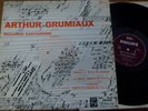 ARTHUR GRUMIAUX - RICCARDO CASTAGNONE / TARTINI - CORELLI  / PHILIPS