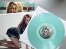 Shakira - She Wolf Mint-Green Vinyl