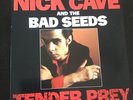 Nick Cave & the Bad Seeds Tender Prey rare ORIGINAL press analog lp mute vg+