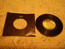 PAUL MC CARTNEY/WINGS BEATLES REL. HELEN WHEELS/SAME DJ 45 RPM