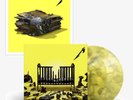 METALLICA 72 SEASONS VINYL NEW  LIMITED YELLOW LP + LITHO  JAMES HETFIELD Sealed