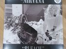 Nirvana Bleach vinyl LP 2020 Australian Limited Edition of 500 Tri Colour Cobain