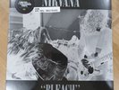 Nirvana Bleach Purple vinyl LP 2021 Benelux Limited Edition of 983 Cobain