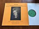 MOZART CONCERTANTE SYMPHONY CARMIRELLI NAEGELE SASTRUPHON GERMANY LP SM 007037