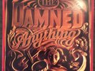 THE DAMNED-ANYTHING-LP, VINYL-NM, COVER-EX- MCA-5966-PUNK