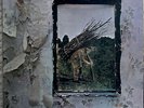 Led Zeppelin {IV  Zoso} LP 1971 Atlantic SD 7208 Gatefold