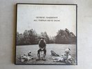 All Things Must Pass by George Harrison Original Vinyl 3 LP release