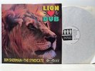 BIM SHERMAN & THE SYNDICATE lion heart dub LP EX/EX, CENTURY 1800, vinyl, 1993