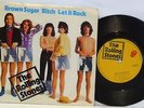 THE ROLLING STONES brown sugar 7 INCH EX/VG+, RS 19100, vinyl, single, uk, 1971