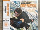 Mission: Impossible Ghost Protocol Soundtrack 2XLP Mondo Sandstorm Vinyl
