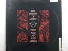 The Sisters Of Mercy First And Last And Always LP Vinyl Record Album