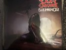 Blizzard of Ozz by Ozzy Osbourne vinyl (sealed)