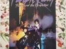 PRINCE AND THE REVOLUTION 'Purple Rain' w/original poster 1984 – 25110-1 NM