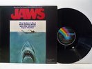 JOHN WILLIAMS jaws soundtrack (1st uk press) LP EX/EX-, MCF 2716, vinyl, album
