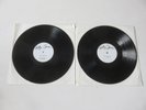 HOLLY JOHNSON Unleashed From The Pleasuredome AUTOGRAPHED TEST PRESSING 2 x LP