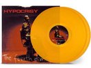 hypocrisy the fourth dimension transparent orange vinyl 2lp pre order 5th may