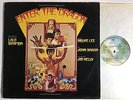 LALO SCHIFRIN Enter The Dragon Ex+ '73 Film LP Original Funky Kung Fu Soundtrack