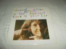 Daevid Allen ‎:       LP  :  Now Is The Happiest Time Of Your Life